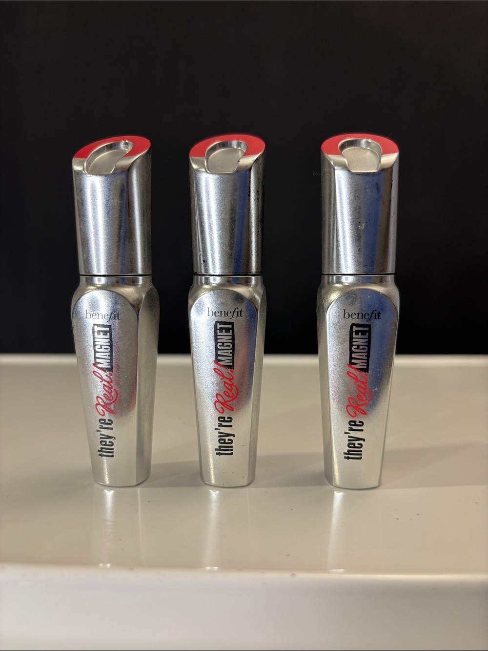 Benefit They're Real! Magnet Mascara - TRIO